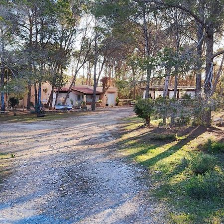 הוילה San Francisco Javier Casa Beja מראה חיצוני תמונה