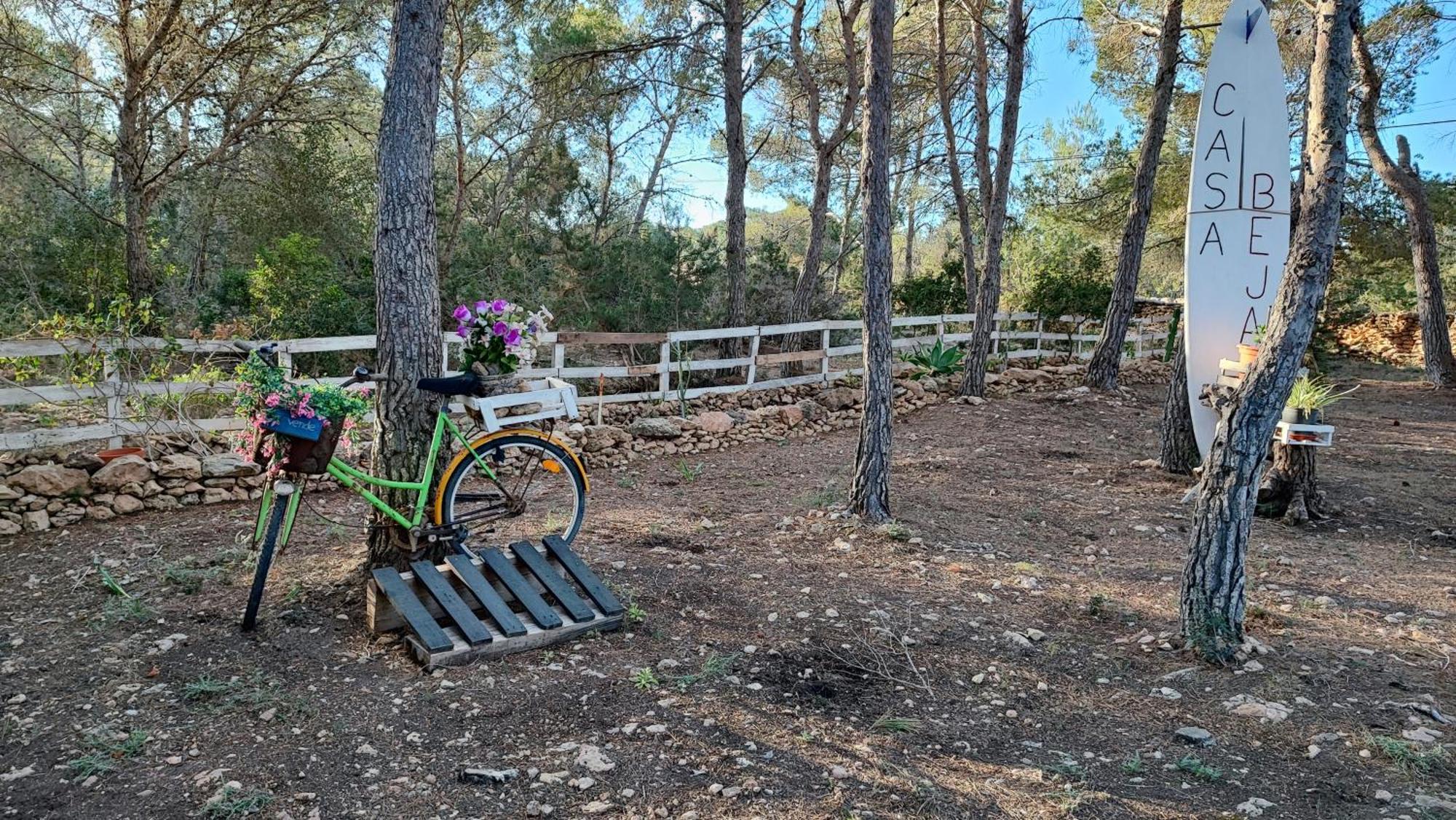 הוילה San Francisco Javier Casa Beja מראה חיצוני תמונה