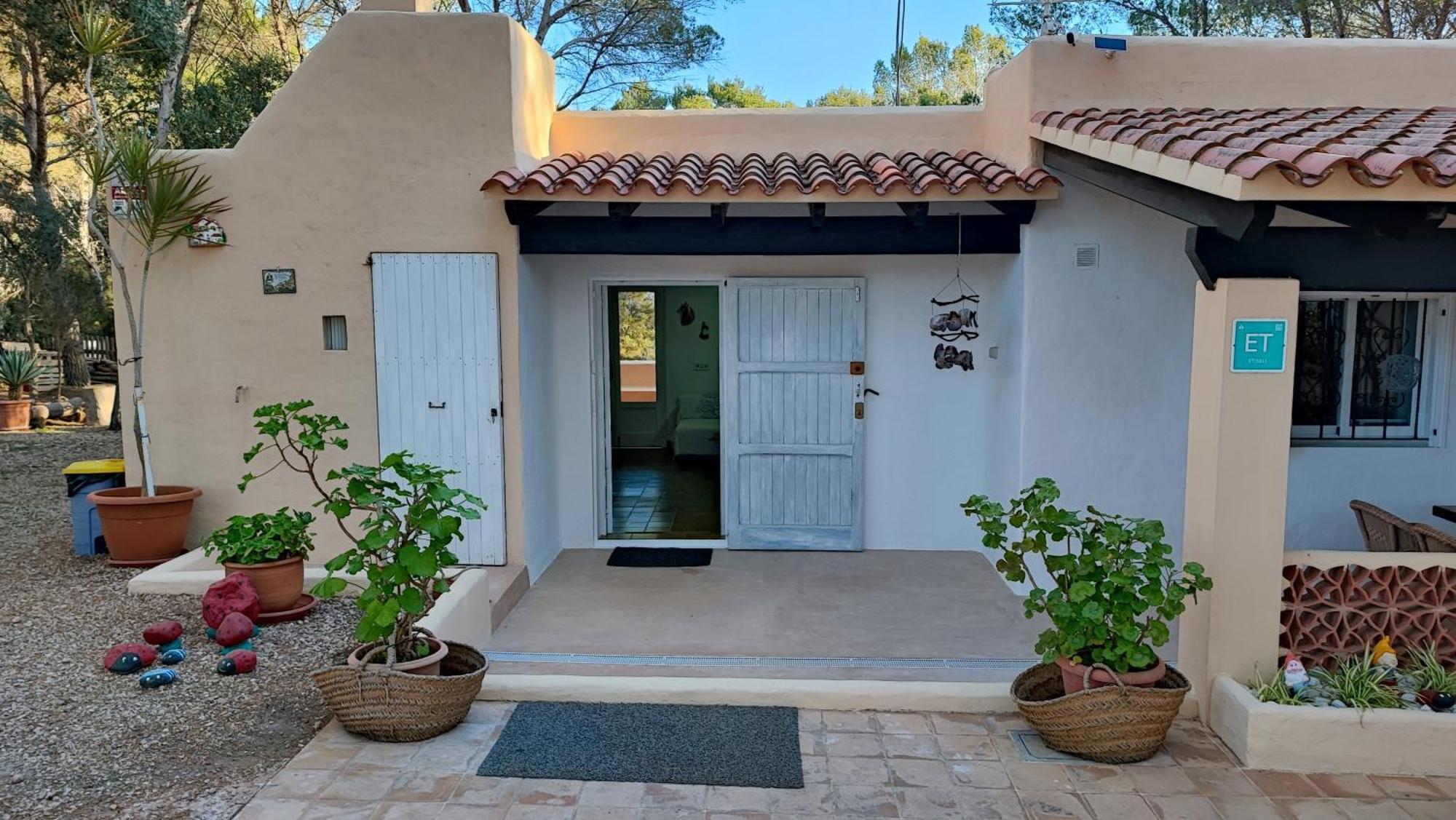 הוילה San Francisco Javier Casa Beja מראה חיצוני תמונה
