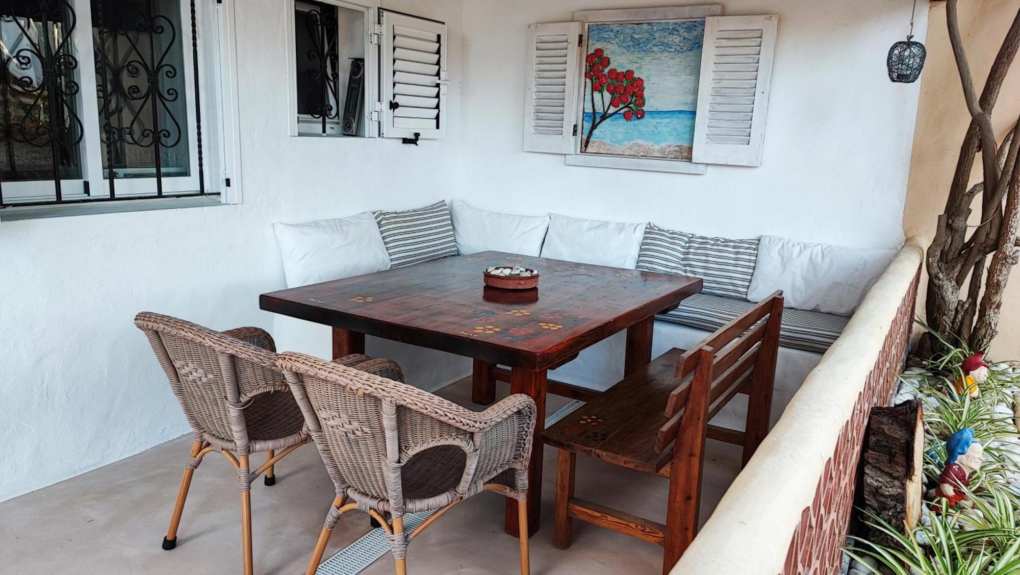 הוילה San Francisco Javier Casa Beja מראה חיצוני תמונה